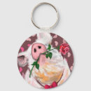 Search for cute pig key rings Hearts