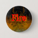 Search for green flame badges Fire
