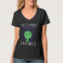 Search for extinct tshirts Month