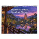 Search for japanese calendars Japan landscape