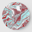 Search for teal clocks White