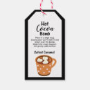 Search for hot cocoa gift tags Hot chocolate bomb