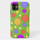 Search for bright colours iphone cases Geometric