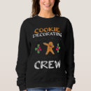 Search for christmas gingerbread hoodies Crew