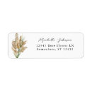 Search for grass return address labels Modern