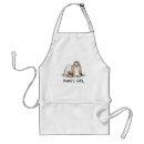 Search for shih tzu dog aprons Breed