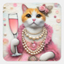 Search for cat drinking stickers Adorable