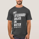 Search for walk on water tshirts God