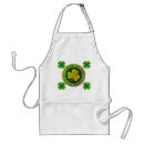 Search for st pat aprons Shamrock
