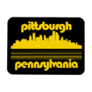 Search for pittsburgh magnets Vintage