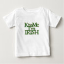Search for irish baby shirts St patrick's day
