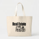 Search for realtor tote bags Real estate