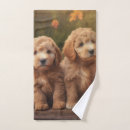 Search for dog mum bath towels Goldendoodle