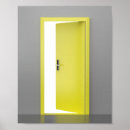 Search for open posters Door