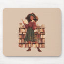 Search for library mouse mats Author