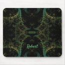 Search for abstract fractal mouse mats Unique