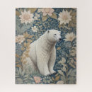 Search for polar bear puzzles Floral