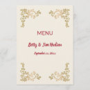 Search for anniversary menus Party