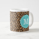 Search for turquoise pattern mugs Girly