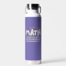 Search for math water bottles Algebra