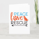 Search for rescue thank you cards Animals
