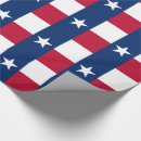 Search for texan wrapping paper Patriotic