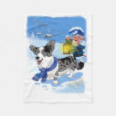 Search for christmas dog fleece blankets Snow