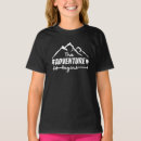 Search for the adventure begins tshirts Vacation
