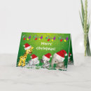 Search for rhino christmas cards Animals