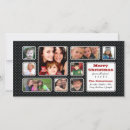 Search for dots christmas cards Photo collage