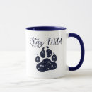 Search for wolf paw mugs Nature