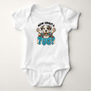 Search for pitbull baby bodysuits Funny