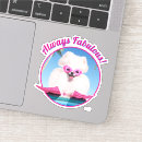 Search for dog swimming stickers Cute