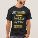 Search for car enthusiast tshirts Supercar