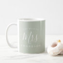 Search for pastel green mugs Elegant
