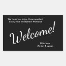 Search for guest bag stickers Hotel