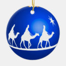 Search for three kings christmas tree decorations Christian