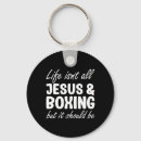 Search for men working key rings Boxing hard work