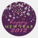 Search for year celebration stickers Happy new year