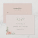 Search for salmon orange invitations Floral