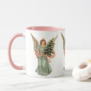 Search for victorian angel mugs Antique