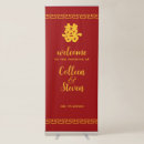 Search for chinese wedding signs Red