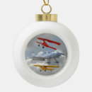 Search for airplane christmas tree decorations Aircraft