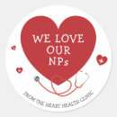 Search for nps stickers Nurse practitioner