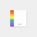 Search for lgbt pride post it notes Lesbian