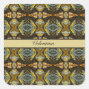 Search for geometric design patterns stickers For her