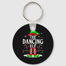 Search for unique dance key rings Colorful