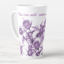 Search for thistle flower mugs Flowers