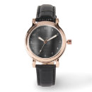 Search for for her watches Black