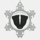 Search for skunk christmas tree decorations Wildlife